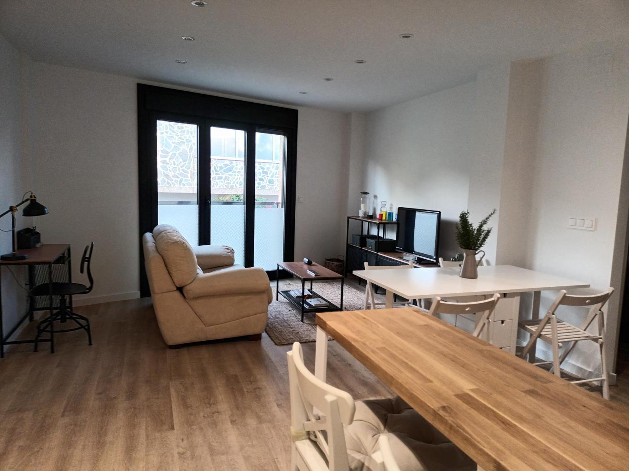 Moaña Apartamento Playa Del Con מראה חיצוני תמונה