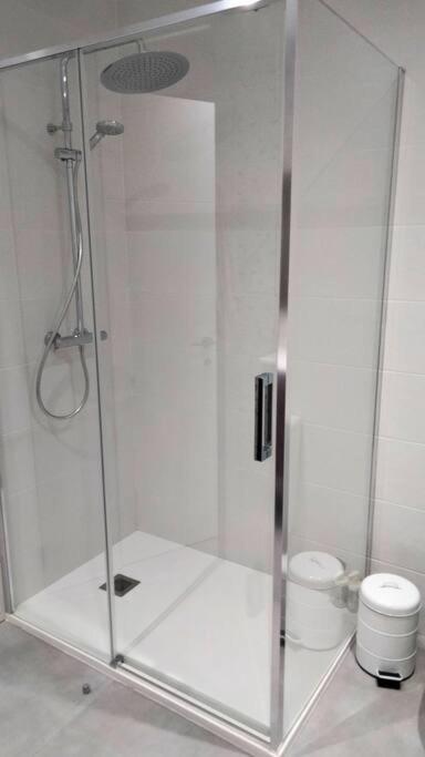 Moaña Apartamento Playa Del Con מראה חיצוני תמונה